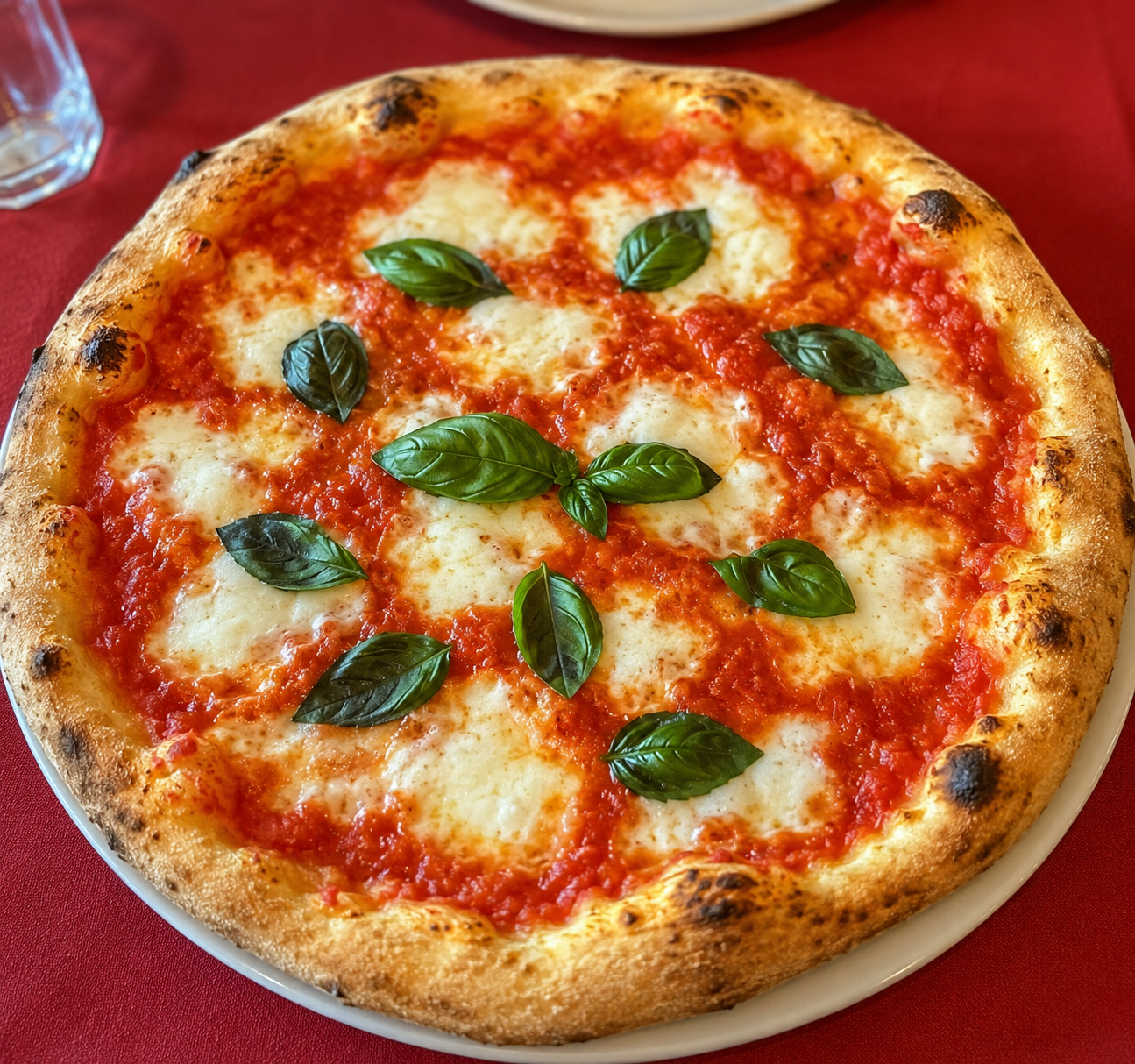 Pizza Margherita